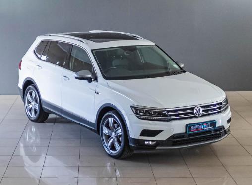 2019 Volkswagen Tiguan Allspace 2.0TDI 4Motion Comfortline for sale - 0597