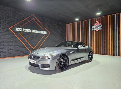 2012 BMW Z4 sDrive28i M Sport Auto for sale - 22104