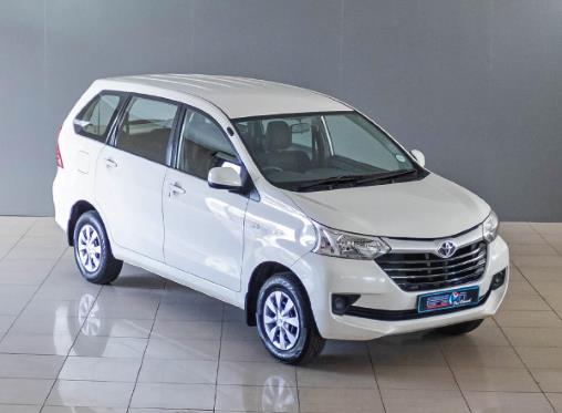 2019 Toyota Avanza 1.5 SX for sale - 0598