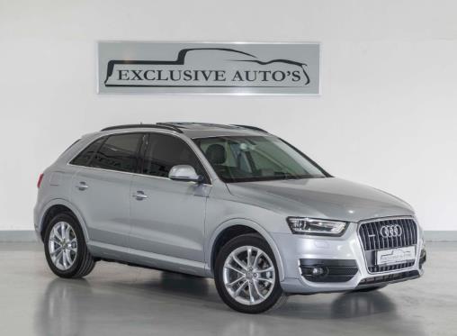 2015 Audi Q3 2.0TDI Quattro Auto for sale - 49872