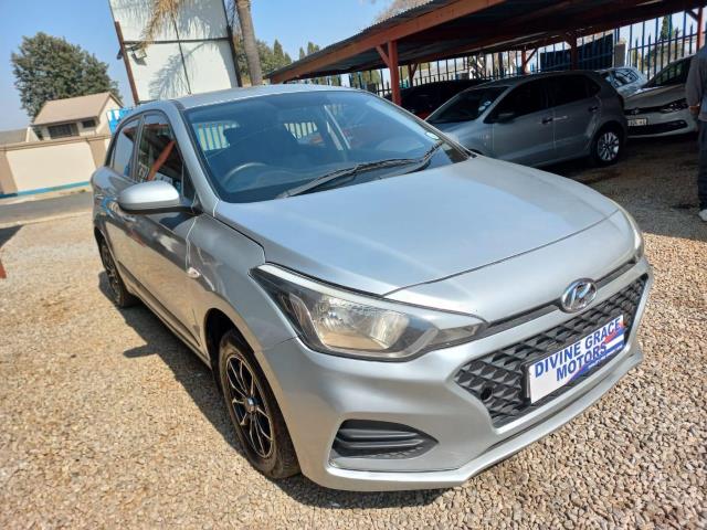 2019 Hyundai i20 1.2 Fluid