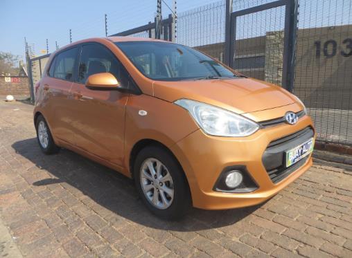 2014 Hyundai Grand i10 1.25 Motion for sale - 3234