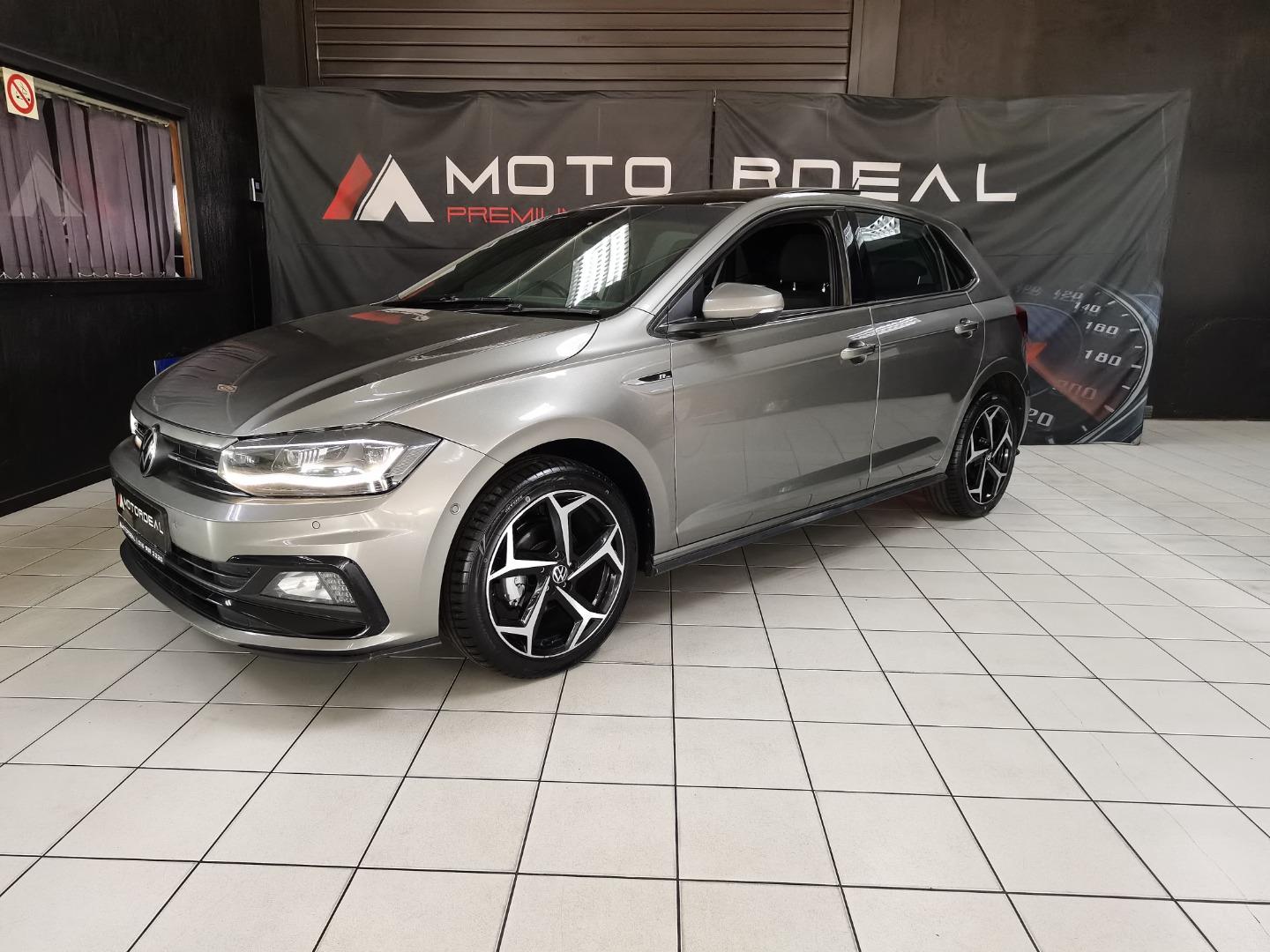 Car listing image