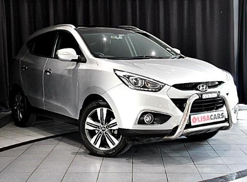 2015 Hyundai ix35 2.0 Elite for sale - 15861