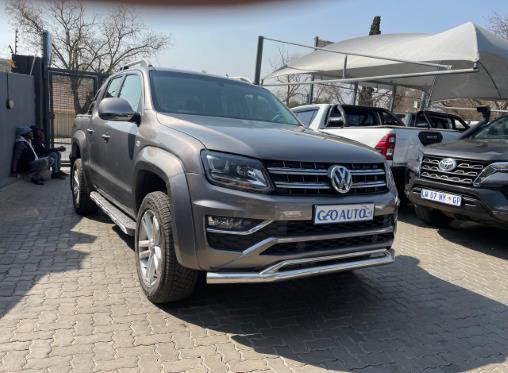 2018 Volkswagen Amarok 3.0 V6 TDI Double Cab Highline Plus 4Motion for sale - 7884879