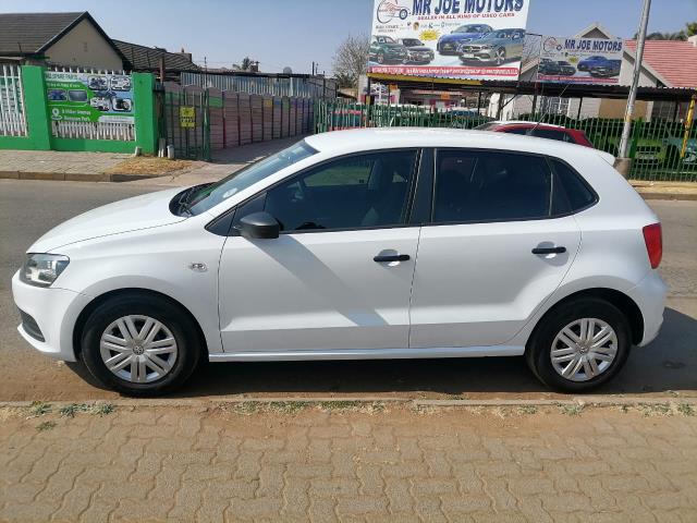 2018 Volkswagen Polo Vivo Hatch 1.4 Trendline