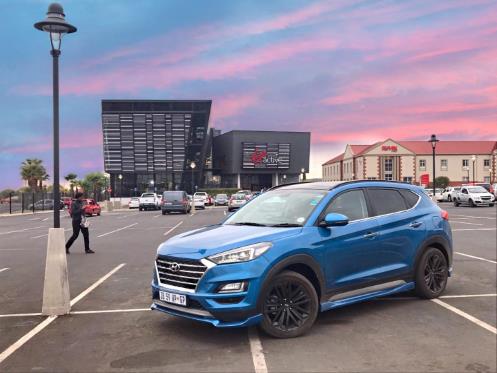 Road-trip review! 2200 km in the Hyundai Tucson 2.0D Elite Sport