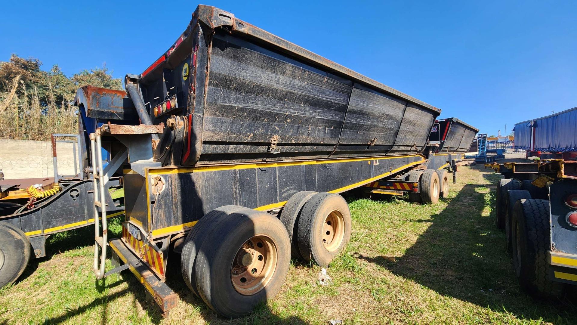 TOP TRAILER TIPPER INTERLINK Edan Traders