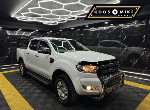 2018 Ford Ranger 2.2TDCi Double Cab Hi-Rider XLT Auto for sale - 05405_24