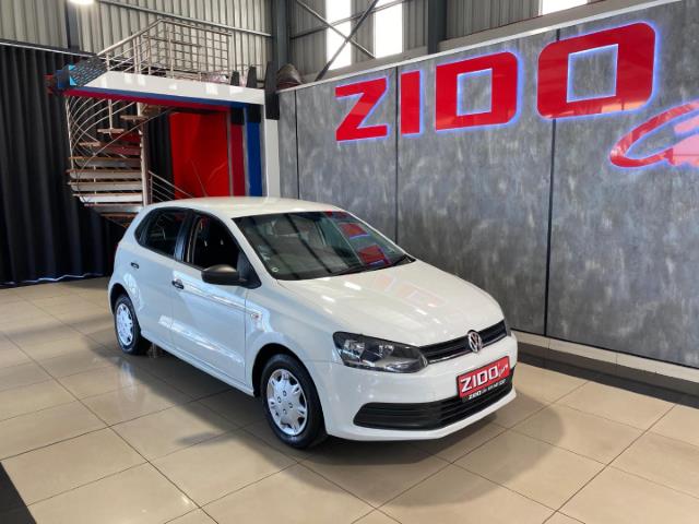 2018 Volkswagen Polo Vivo Hatch 1.4 Trendline