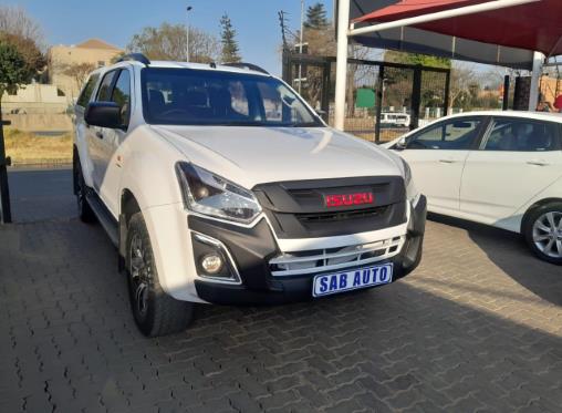 2021 Isuzu D-Max 250 Double Cab X-Rider for sale - 873