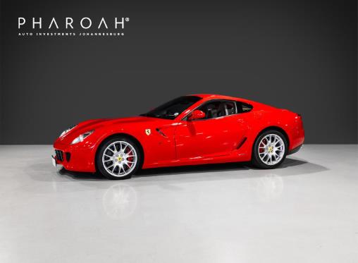 2009 Ferrari 599 GTB V12 for sale - 20831