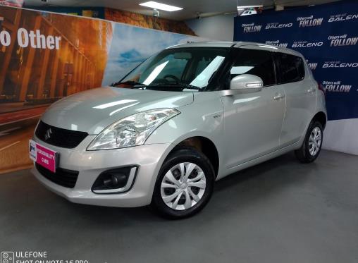 2016 Suzuki Swift Hatch 1.2 GL Auto for sale - 51SUZ31206