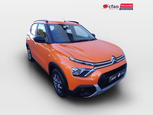 2023 Citroen C3 1.2 Feel