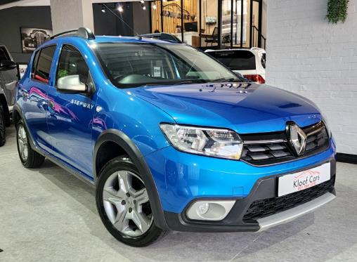 2017 Renault Sandero 66kW Turbo Stepway Expression for sale - 1612