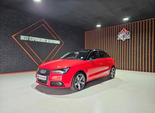 2014 Audi A1 Sportback 1.6TDI SE for sale - 22074