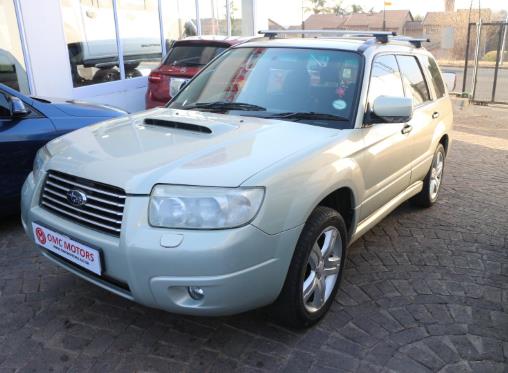 2007 Subaru Forester 2.5 XT Auto for sale - 3859