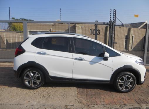 Honda WR-V 2024 1.2 Comfort for sale