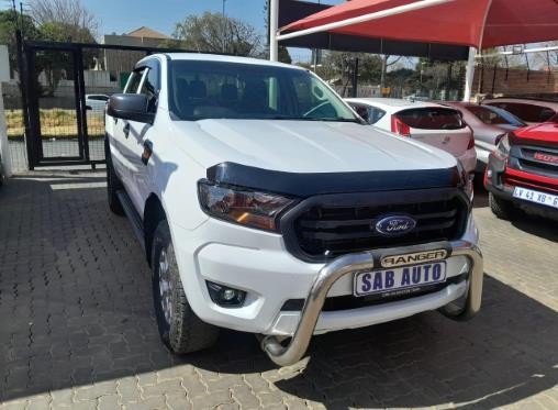 2019 Ford Ranger 2.2TDCi Double Cab 4x4 XL for sale - 875