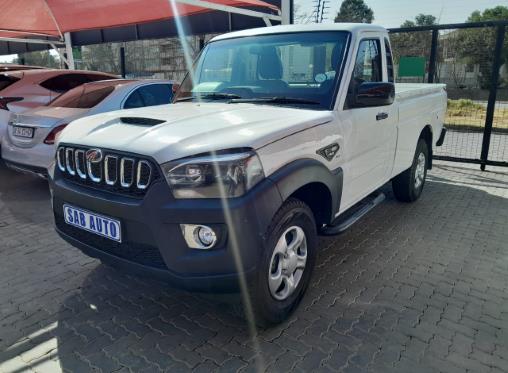 Mahindra Pik Up 2022 for sale in Gauteng, Johannesburg