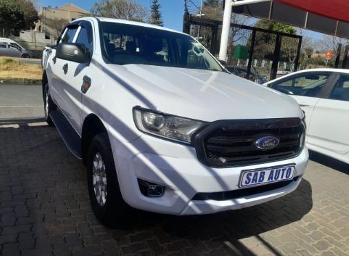 2019 Ford Ranger 2.2TDCi Double Cab Hi-Rider XL for sale - 876