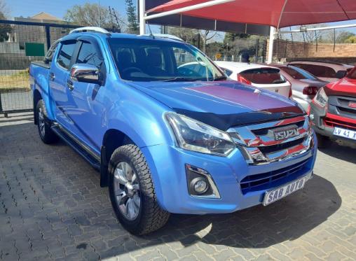 2017 Isuzu KB 300D-Teq Double Cab LX Auto for sale - 878