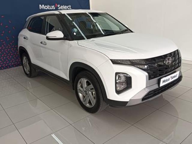 2022 Hyundai Creta 1.5 Premium Auto