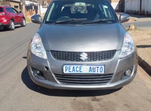 2014 Suzuki Swift Hatch 1.2 GL for sale - 8260997