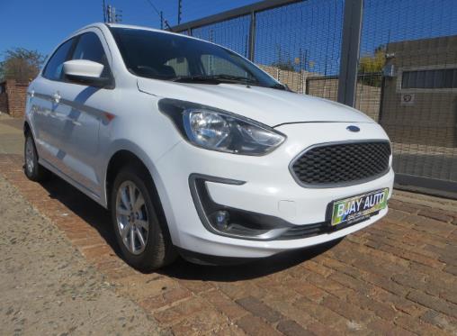 2019 Ford Figo Hatch 1.5 Trend Auto for sale - 8631175