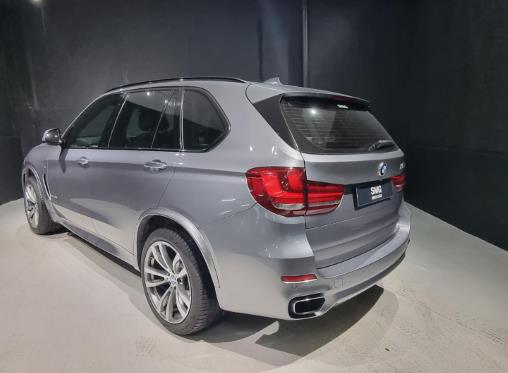 Used BMW X5 2017 for sale