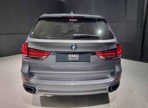 Automatic BMW X5 2017 for sale