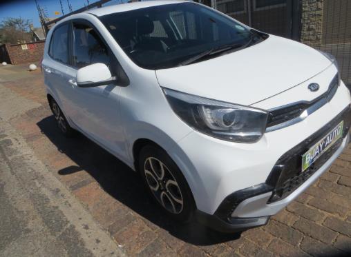 2019 Kia Picanto 1.2 Smart Auto for sale - 6556