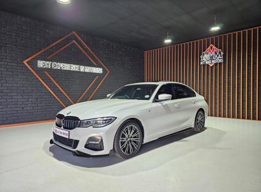 2019 BMW 3 Series 320d M Sport Launch Edition for sale - 22137