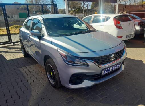 2022 Suzuki Baleno 1.4 GLX for sale - 880