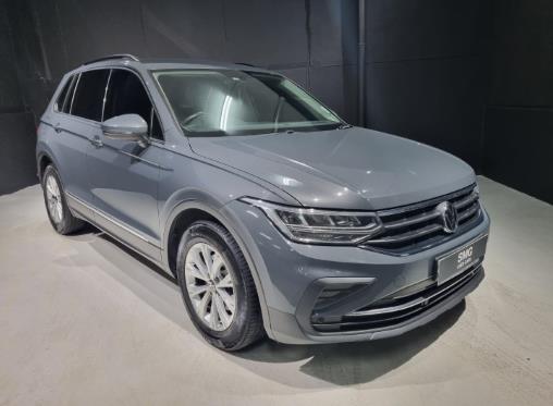 2022 Volkswagen Tiguan 1.4TSI 110kW for sale - MW088814