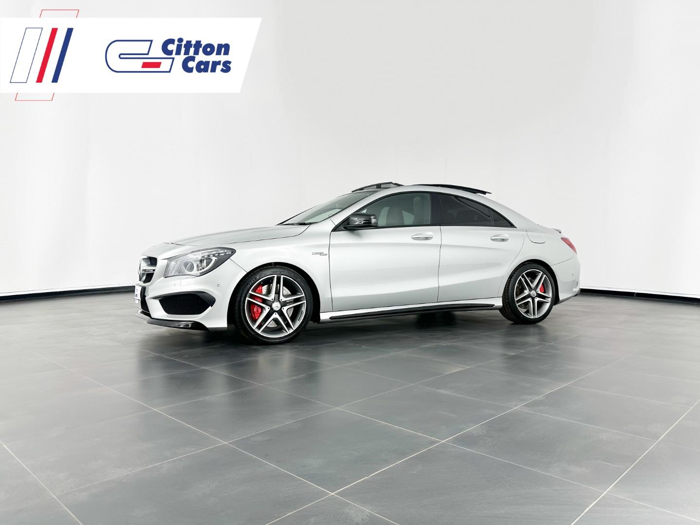 Mercedes-AMG CLA CLA45 4Matic for Sale