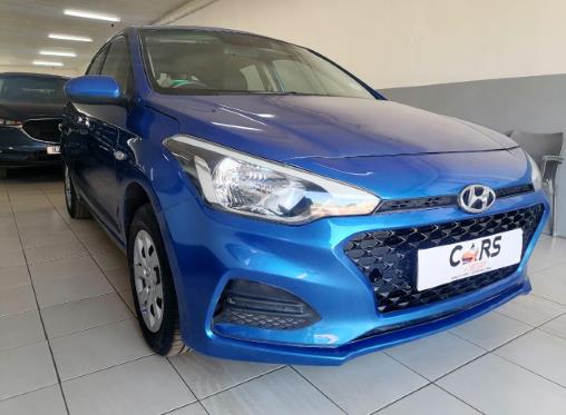 2019 Hyundai i20 1.2 Fluid for sale - 7747812