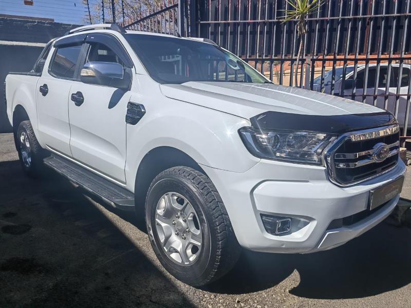 2018 Ford Ranger 2.2TDCi Double Cab Hi-Rider XLT Auto