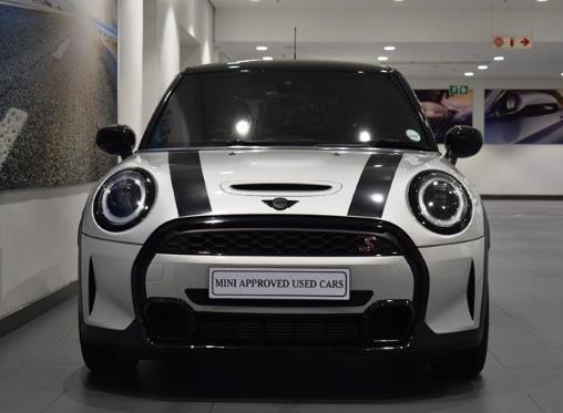 2022 MINI Hatch Cooper S  5-Door for sale - 02T44733