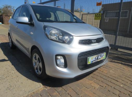 2017 Kia Picanto 1.0 LS for sale - 87