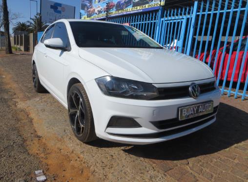 2021 Volkswagen Polo Hatch 1.0TSI Comfortline for sale - 56