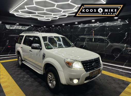 2011 Ford Everest 3.0TDCi XLT for sale - 02008_24