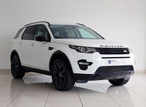 2016 Land Rover Discovery Sport HSE SD4 for sale - 0399USPL633849