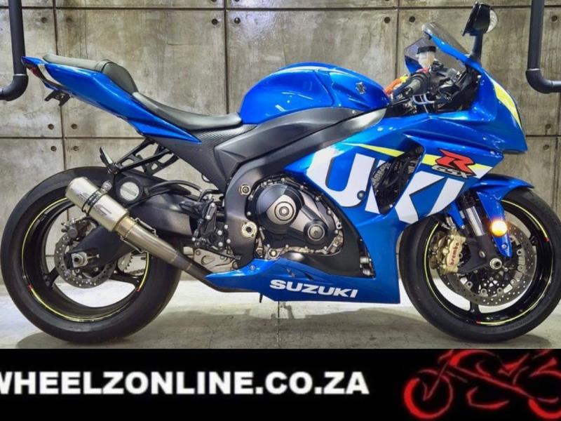 used suzuki gsxr