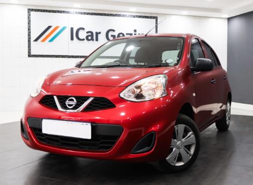 2018 Nissan Micra Active 1.2 Visia for sale - 13989