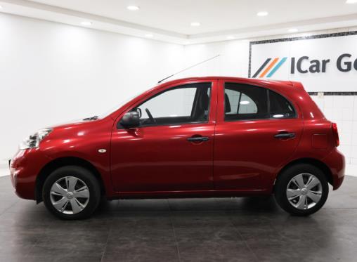 Used Nissan Micra Active 2018 for sale