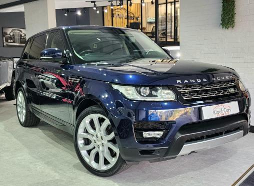 2015 Land Rover Range Rover Sport SE SDV6 for sale - Corne