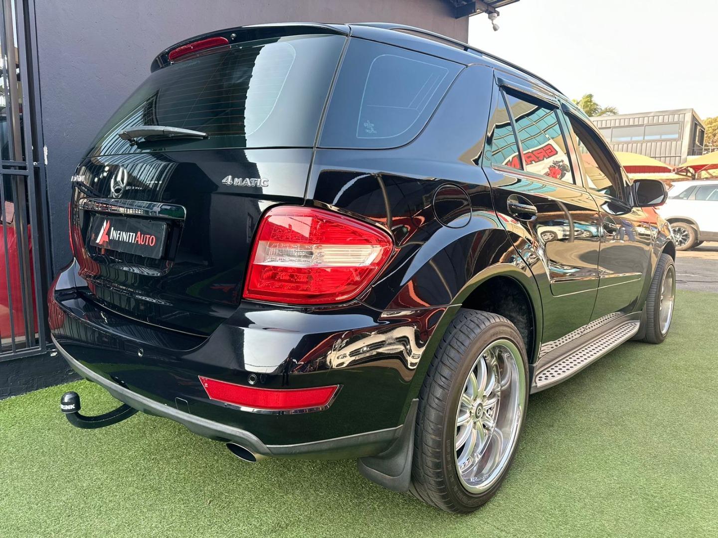 Mercedes-Benz ML