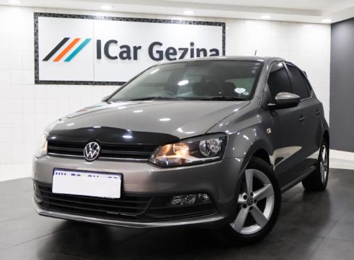 2022 Volkswagen Polo Vivo Hatch 1.4 Comfortline for sale - 13987