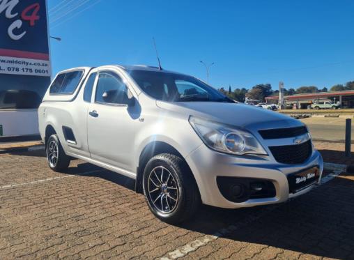 2015 Chevrolet Utility 1.4 (aircon+ABS) for sale - MCP13